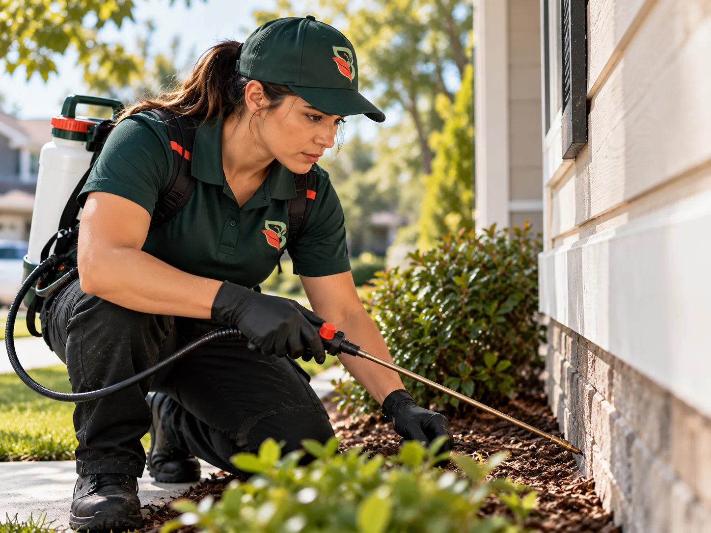 Pest Control company in Fontana, CA