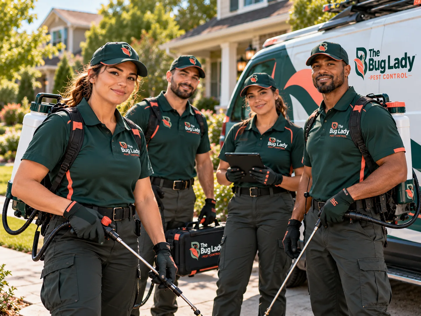 Pest Control in Fontana, CA near me